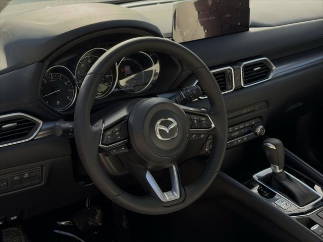 new 2025 Mazda CX-5 car, priced at $34,305