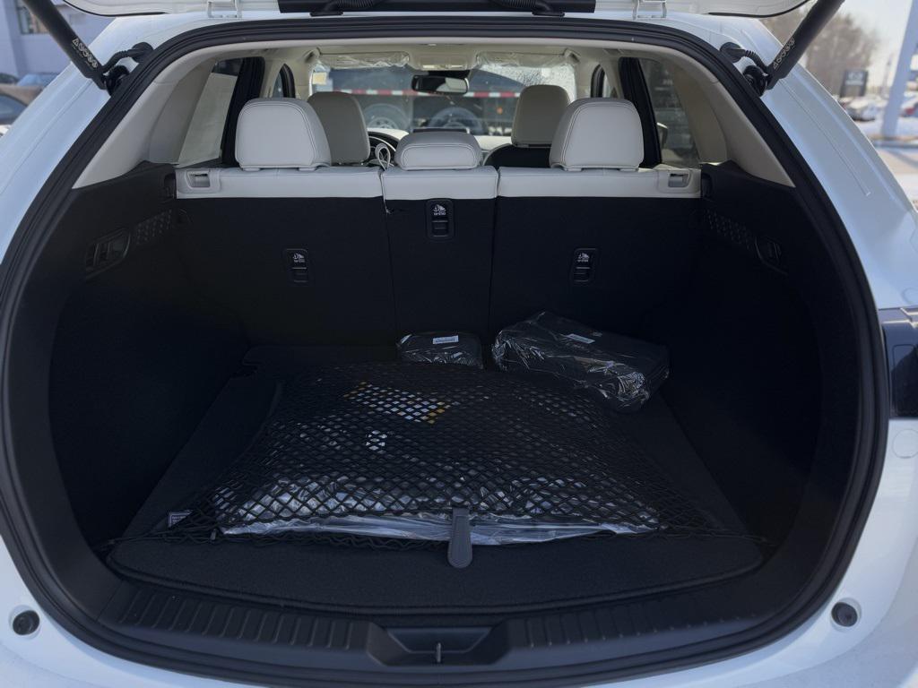new 2025 Mazda CX-5 car, priced at $34,305