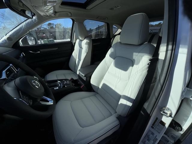new 2025 Mazda CX-5 car, priced at $34,305