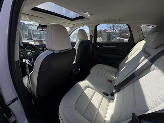 new 2025 Mazda CX-5 car, priced at $34,305