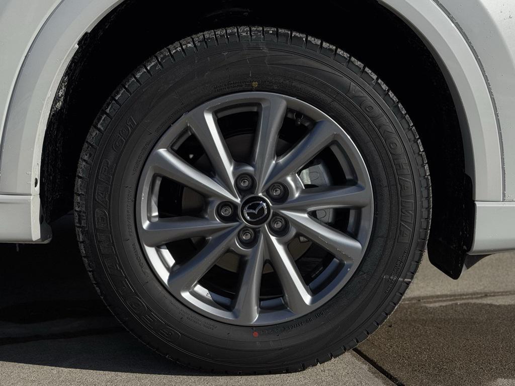 new 2025 Mazda CX-5 car, priced at $34,305