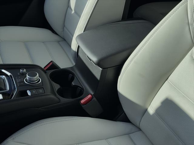 new 2025 Mazda CX-5 car, priced at $34,305