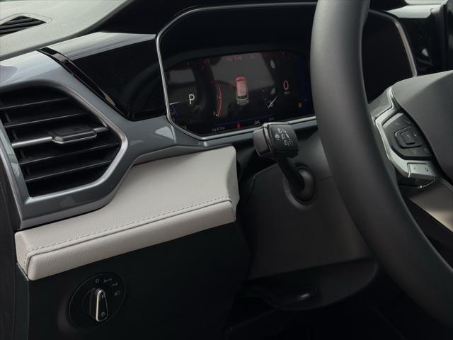 new 2025 Volkswagen Taos car, priced at $36,931