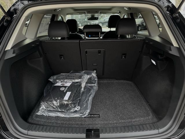 new 2025 Volkswagen Taos car, priced at $36,931