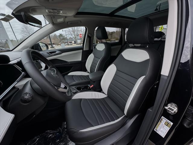 new 2025 Volkswagen Taos car, priced at $36,931