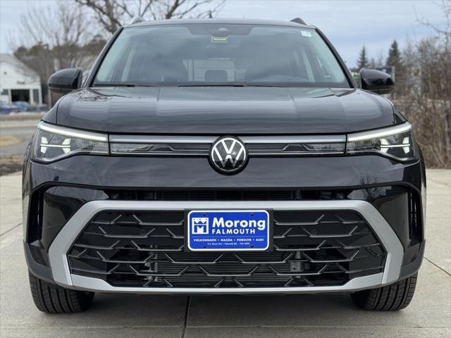 new 2025 Volkswagen Taos car, priced at $36,931