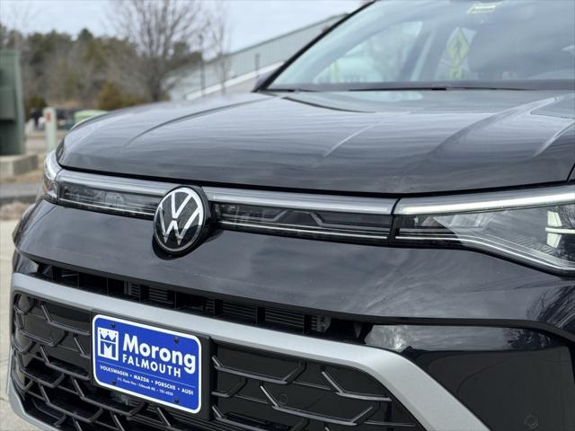new 2025 Volkswagen Taos car, priced at $36,931