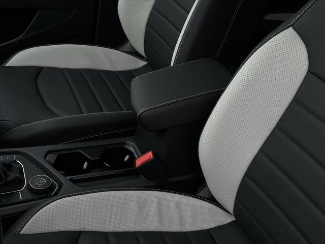 new 2025 Volkswagen Taos car, priced at $36,931