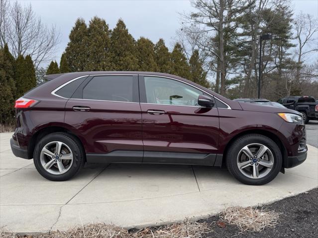 used 2019 Ford Edge car, priced at $18,897