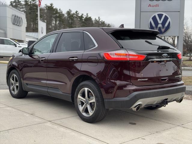 used 2019 Ford Edge car, priced at $18,897