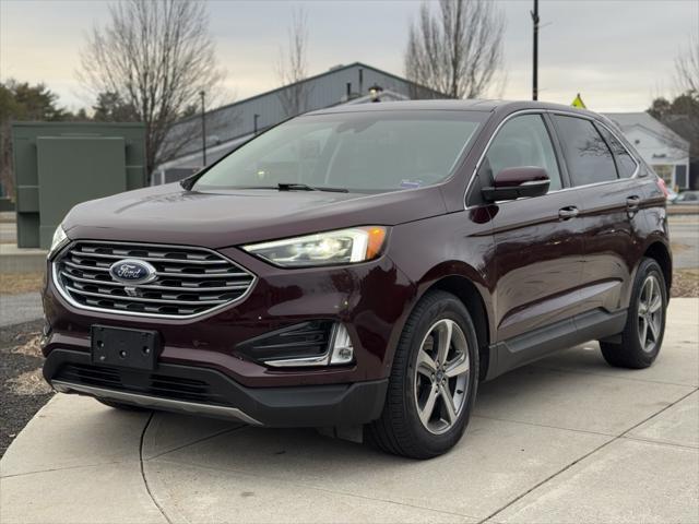 used 2019 Ford Edge car, priced at $18,897