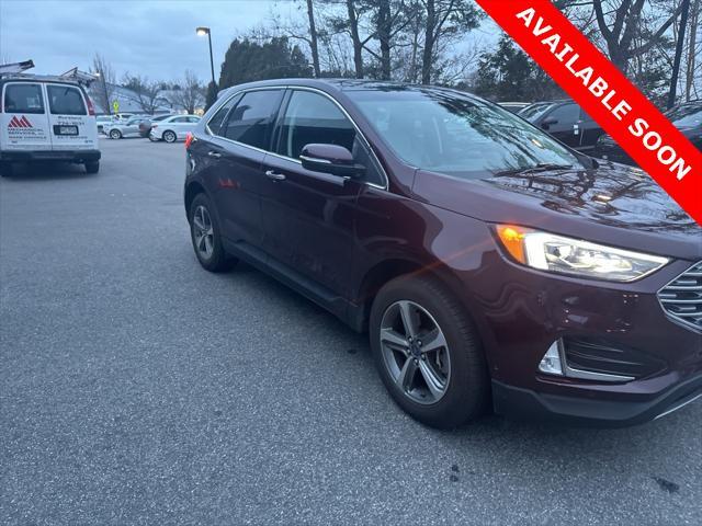 used 2019 Ford Edge car, priced at $20,500