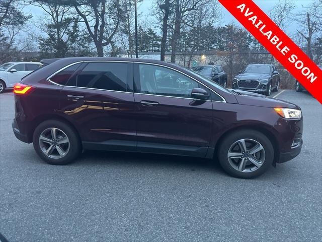 used 2019 Ford Edge car, priced at $20,500