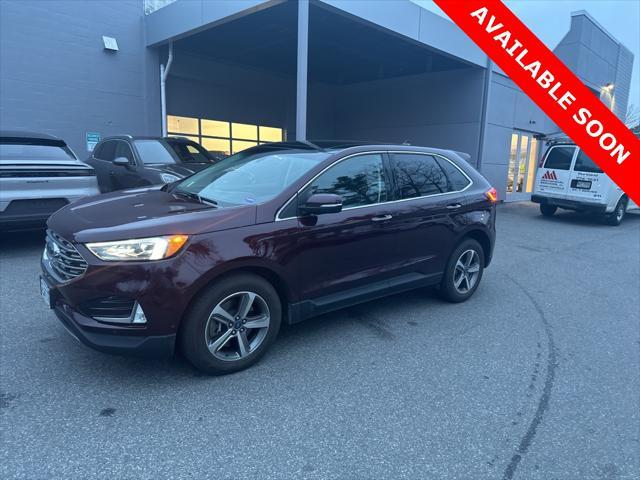 used 2019 Ford Edge car, priced at $20,500