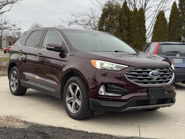 used 2019 Ford Edge car, priced at $18,897