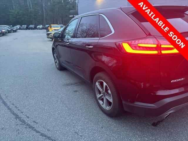 used 2019 Ford Edge car, priced at $20,500