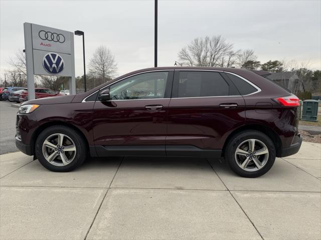 used 2019 Ford Edge car, priced at $18,897