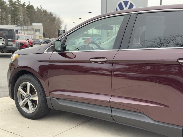 used 2019 Ford Edge car, priced at $18,897