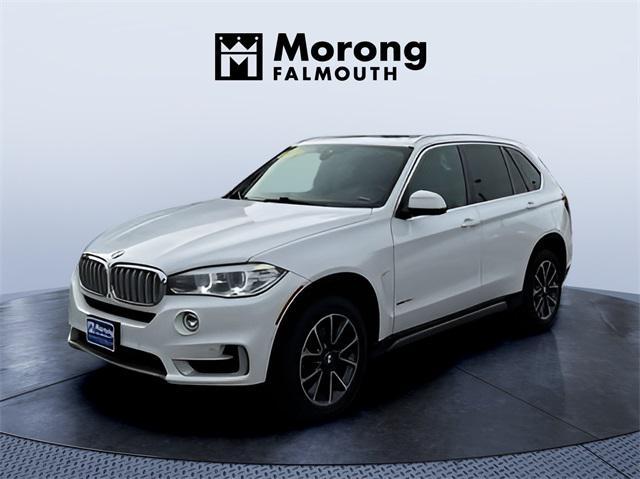 used 2018 BMW X5 car, priced at $25,437