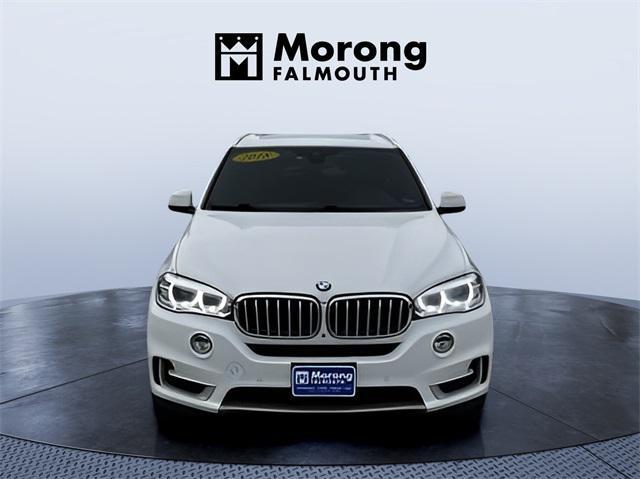 used 2018 BMW X5 car, priced at $25,437