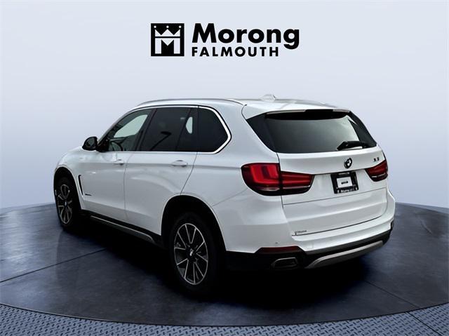 used 2018 BMW X5 car, priced at $24,878