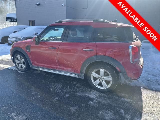 used 2019 MINI Countryman car, priced at $15,132