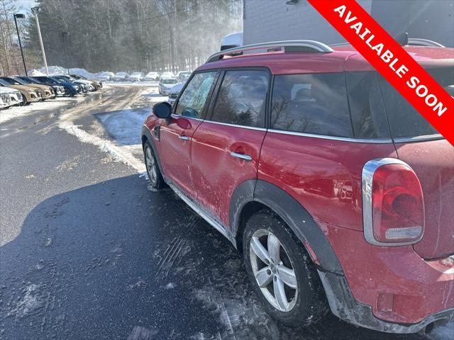 used 2019 MINI Countryman car, priced at $15,132