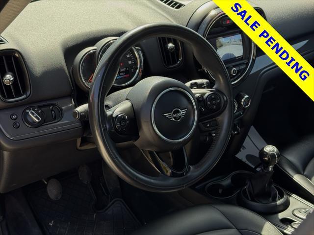 used 2019 MINI Countryman car, priced at $15,308