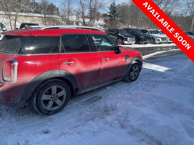 used 2019 MINI Countryman car, priced at $15,132