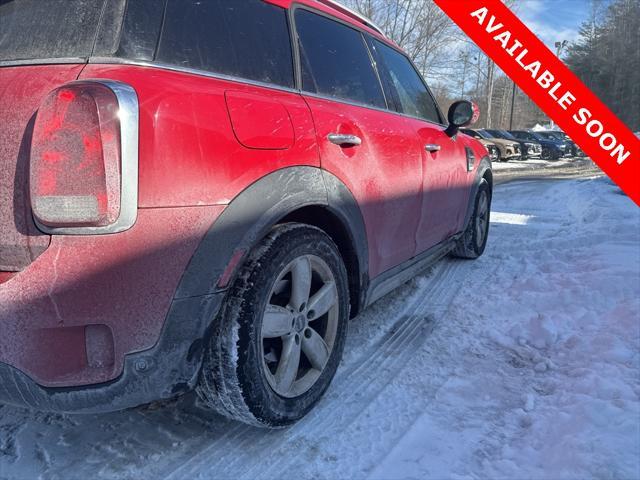 used 2019 MINI Countryman car, priced at $15,132