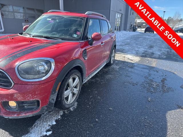 used 2019 MINI Countryman car, priced at $15,132