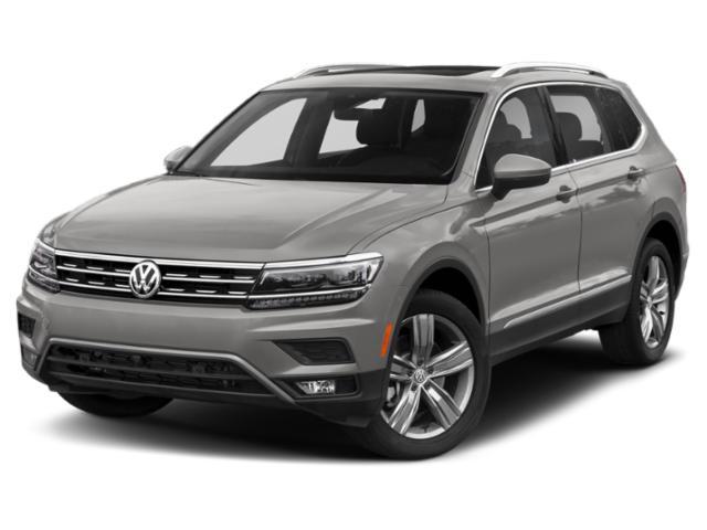 used 2021 Volkswagen Tiguan car, priced at $25,776