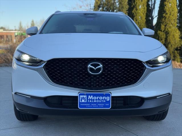 new 2025 Mazda CX-30 car, priced at $30,810