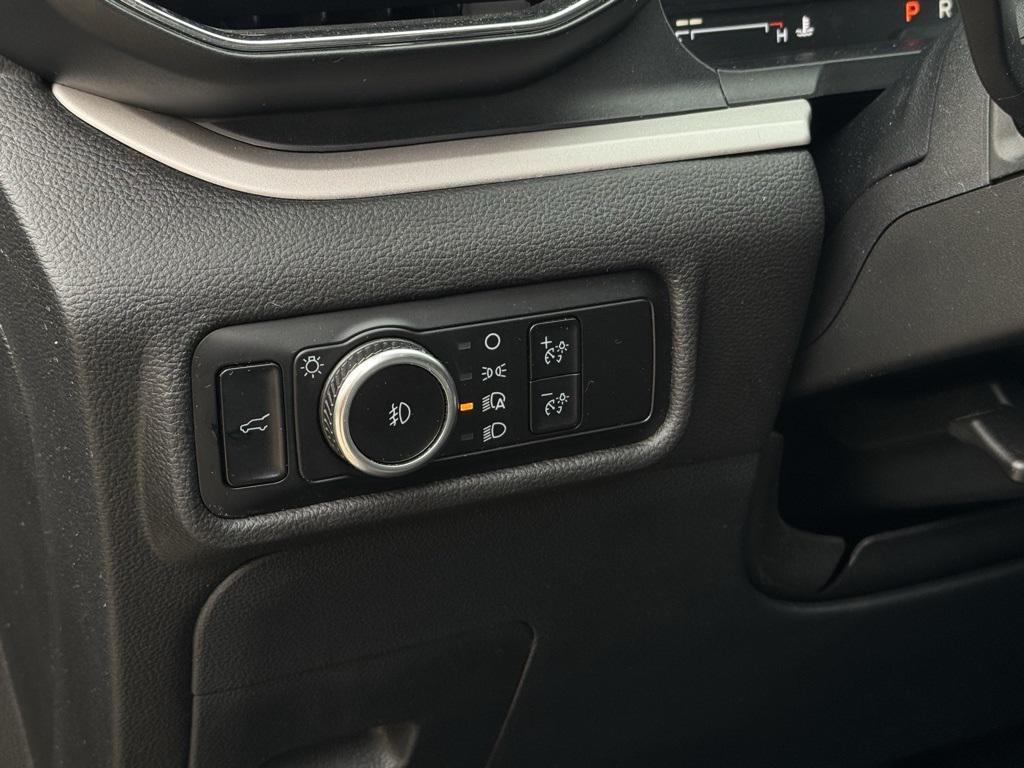 used 2023 Ford Explorer car, priced at $28,500