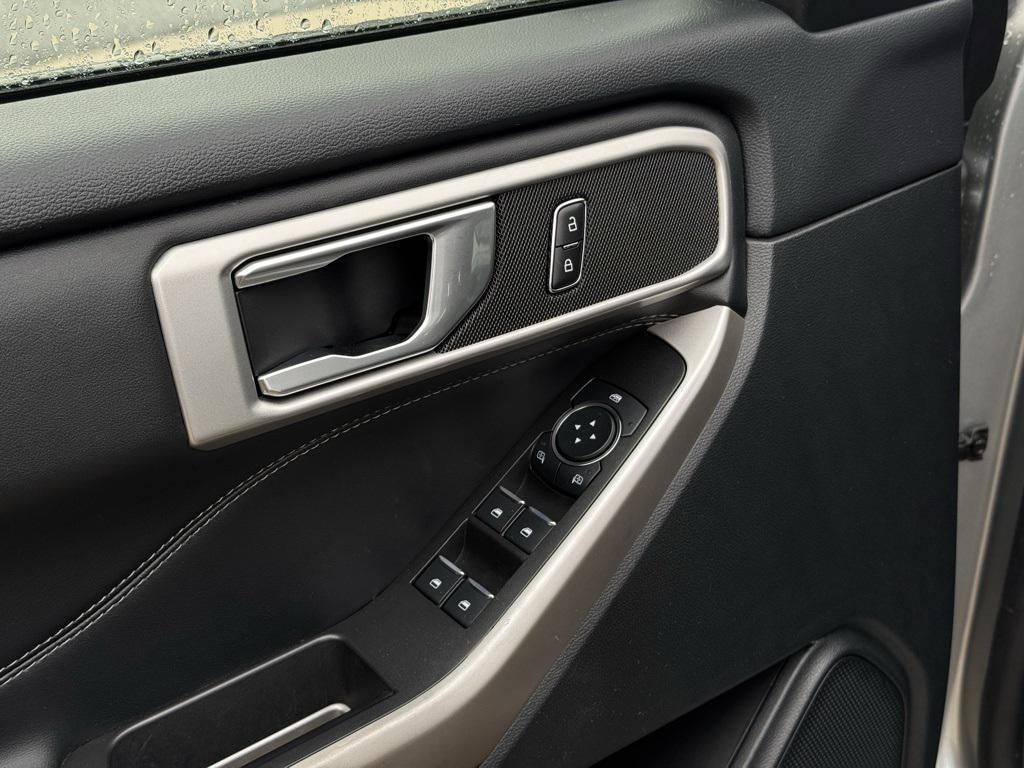 used 2023 Ford Explorer car, priced at $28,500