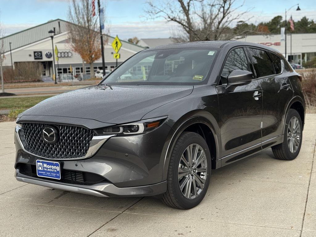 new 2025 Mazda CX-5 car, priced at $43,415