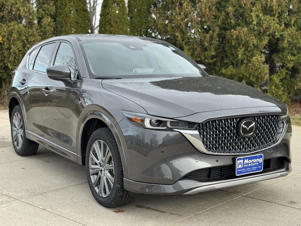 new 2025 Mazda CX-5 car, priced at $43,415
