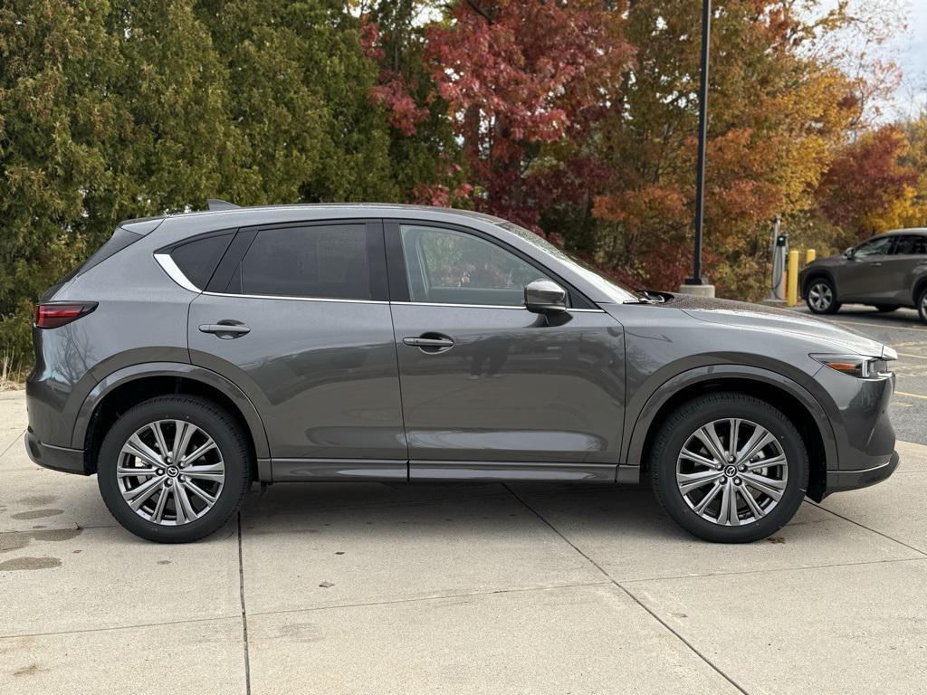 new 2025 Mazda CX-5 car, priced at $43,415