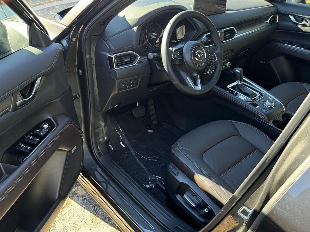 new 2025 Mazda CX-5 car, priced at $43,415