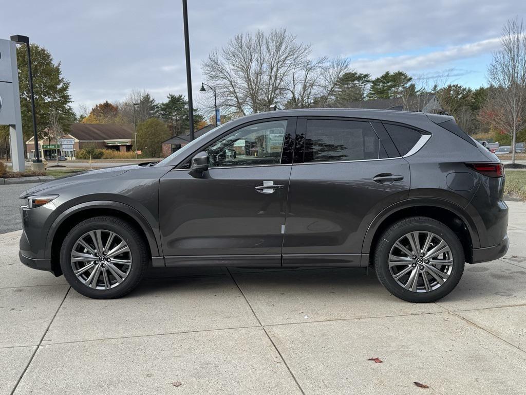 new 2025 Mazda CX-5 car, priced at $43,415