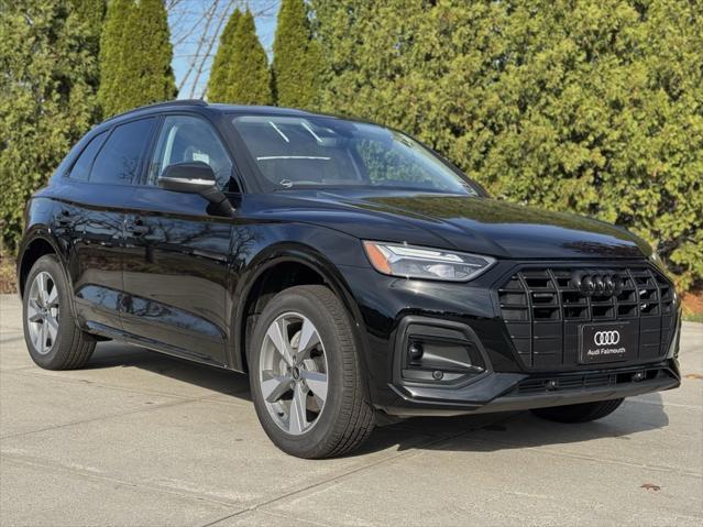 new 2025 Audi Q5 car, priced at $49,890