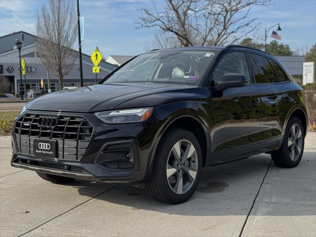 new 2025 Audi Q5 car, priced at $49,890