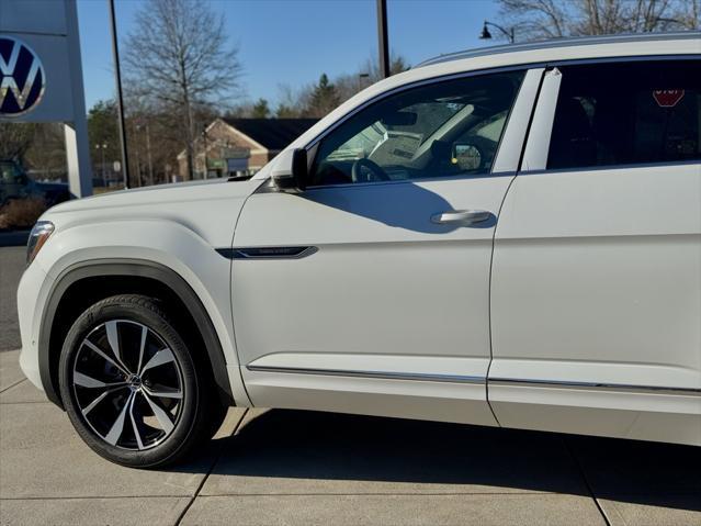 new 2025 Volkswagen Atlas Cross Sport car, priced at $54,760