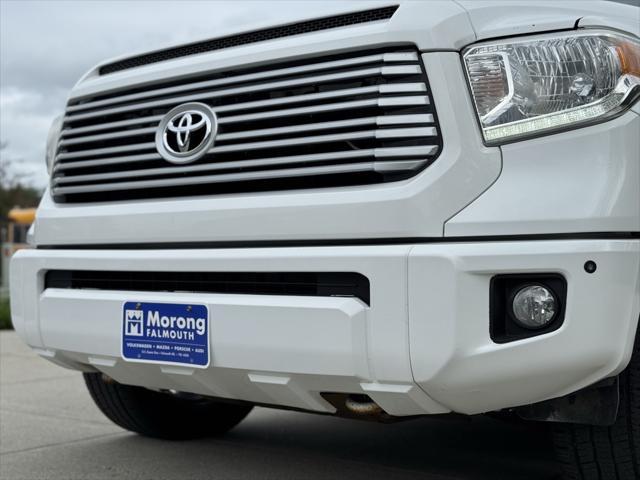 used 2016 Toyota Tundra car, priced at $26,899