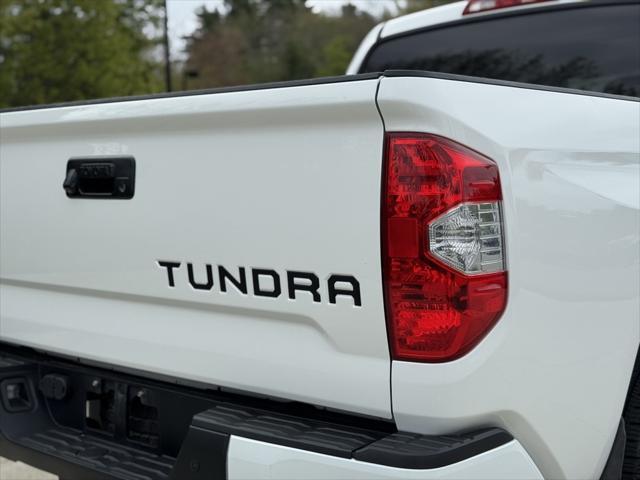 used 2016 Toyota Tundra car, priced at $26,899