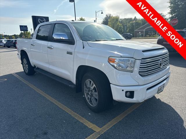 used 2016 Toyota Tundra car, priced at $28,135