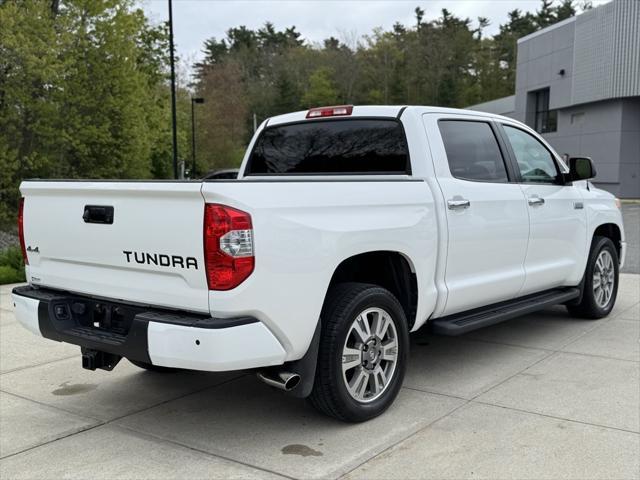 used 2016 Toyota Tundra car, priced at $26,899