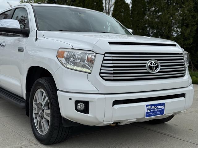 used 2016 Toyota Tundra car, priced at $26,899