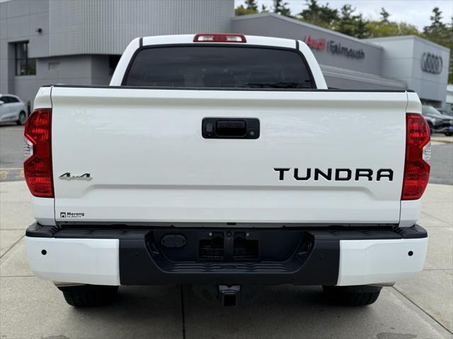 used 2016 Toyota Tundra car, priced at $26,899