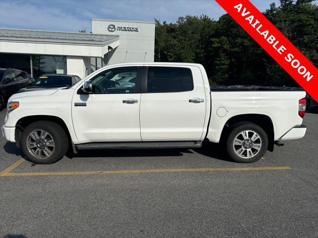 used 2016 Toyota Tundra car, priced at $28,135